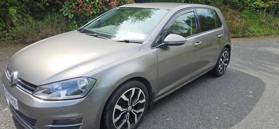 2015 Volkswagen Golf