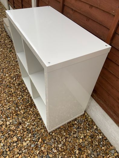 Ikea Kallax Storage Unit