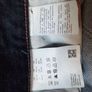 HUGO BOSS Dark Blue Slim-Straight Jeans Image 6