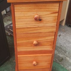 Tall drawer Unit (26245)