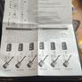 Guitar transmitter receiver set Image 7