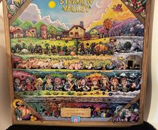 Stardew Valley Soundtrack Box Set Vinyl(Opened)