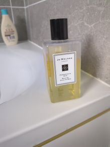 Jo Malone bath oil