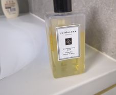 Jo Malone bath oil