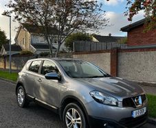 Nissan Qashqai 2011