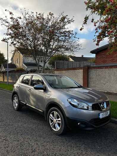 Nissan Qashqai 2011