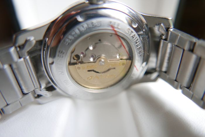 Gents D'Alton AUTOMATIC Water 100M Resist Watch