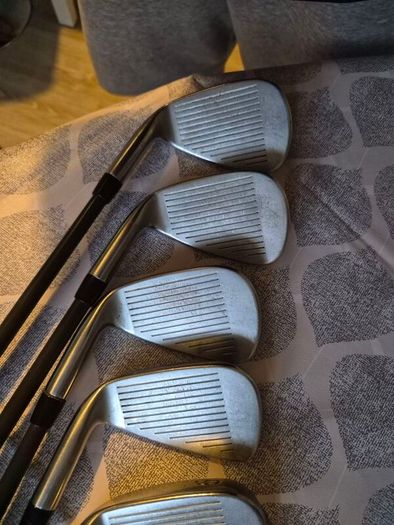 pxg graphite irons.  Part trade welcome