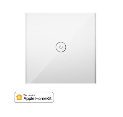 Smart Wi-Fi 2-Way Wall Switch