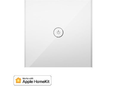 Smart Wi-Fi 2-Way Wall Switch