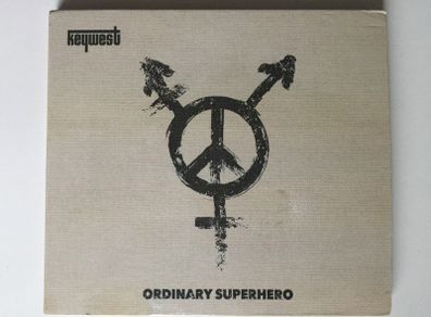 Keywest [2019] Ordinary Superhero (CD Album Digipack)