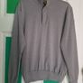 Paul & Shark Summer Wool Half-Zip Sweater Image 3
