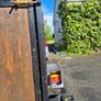 Covered / Dog / Small Trailer. Image 2