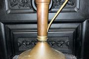 Brass and Copper Water Jug