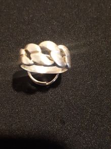 silver ring