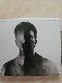 Paul Draper CD - Spooky Action