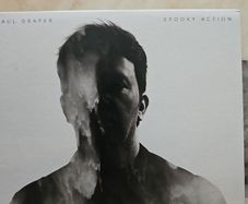 Paul Draper CD - Spooky Action