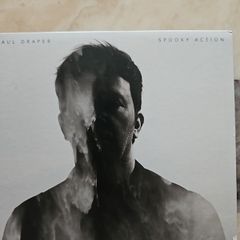 Paul Draper CD - Spooky Action