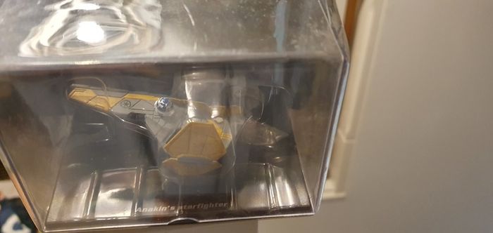 Star Wars Anakin's Starfighter