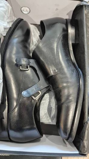 John White Men Shoes