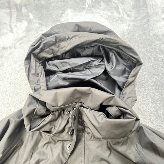 Sprayway Sidewinder Black Outdoor Jacket Water Resistant Hiking - Size L