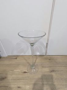 Huge Martini Glass
