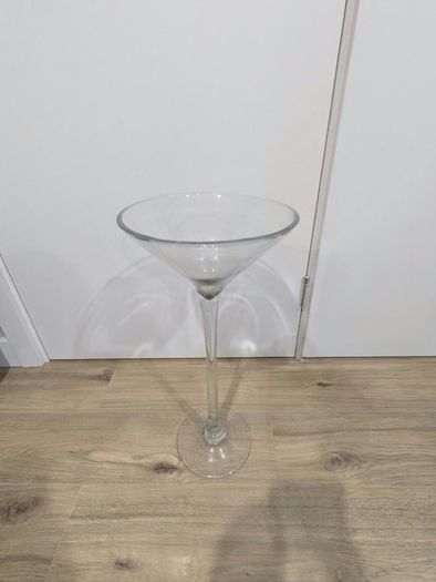 Huge Martini Glass