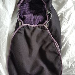 Maxi Cosi Foot Muff Cosy Toes for Infant car seat.