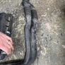 k11 micra air box and feed pipe Image 3