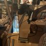 mirrored stand Image 3