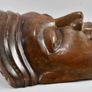 Large handcarved Buddha Image 2