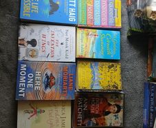 The house of fortune by Jessie burton follow on from the miniaturist and other award  winning fiction.
