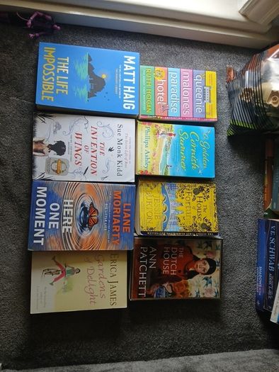 The house of fortune by Jessie burton follow on from the miniaturist and other award  winning fiction.