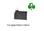 For Apple Watch 3 38mm Battery 279mAh iWatch A1848 Internal Replacment Battery