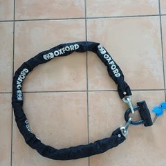 Oxford heavy duty chain lock