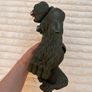 2009 Lanard Articulated Primal Clash Mega Monster Cyber Gorilla approx. 25 cm. Used Please see Photos Image 6