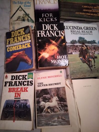 Horse / Equestrian Books