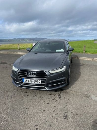 Audi A6 2016 S Line