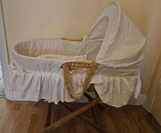 moses basket