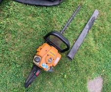 HG65 Partner Hedge Cutter