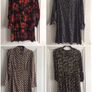 Ladies Shirt Dresses: All Brand New Or As New - Size 10 or Size 12 Image 2