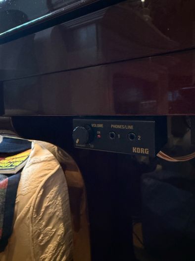 KAWAI upright piano