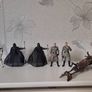 Star Wars figures Image 9