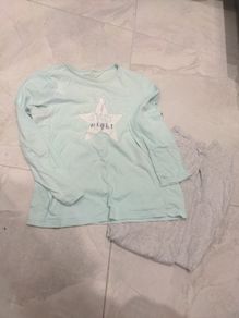 Girls pyjamas