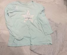 Girls pyjamas