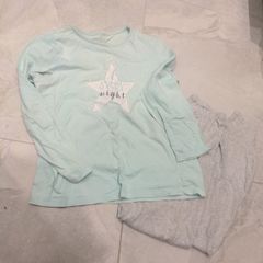 Girls pyjamas