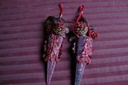 Christmas Tree Decorations X 2