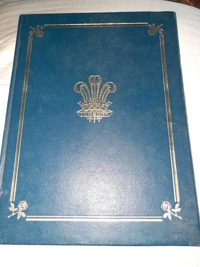 Royal Wedding by Gordon Honeycombe