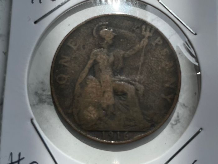 1916 Penny
