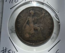 1916 Penny